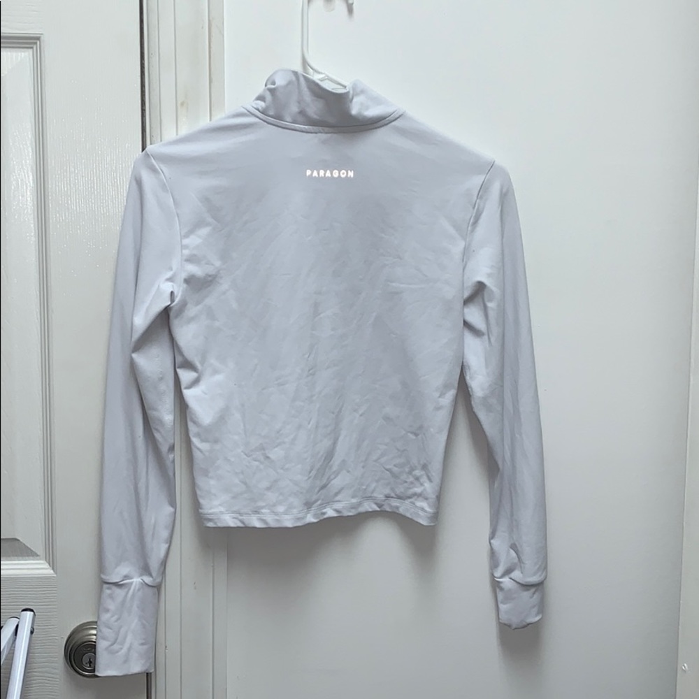 Paragon Fitwear Top White